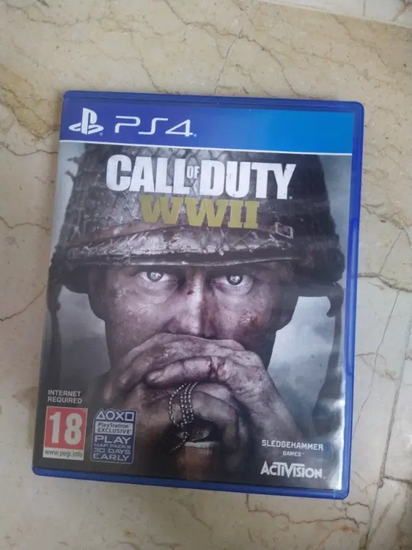 Call of Duty WW2|کنسول، بازی ویدئویی و آنلاین|تهران, نیروی دریایی|دیوار