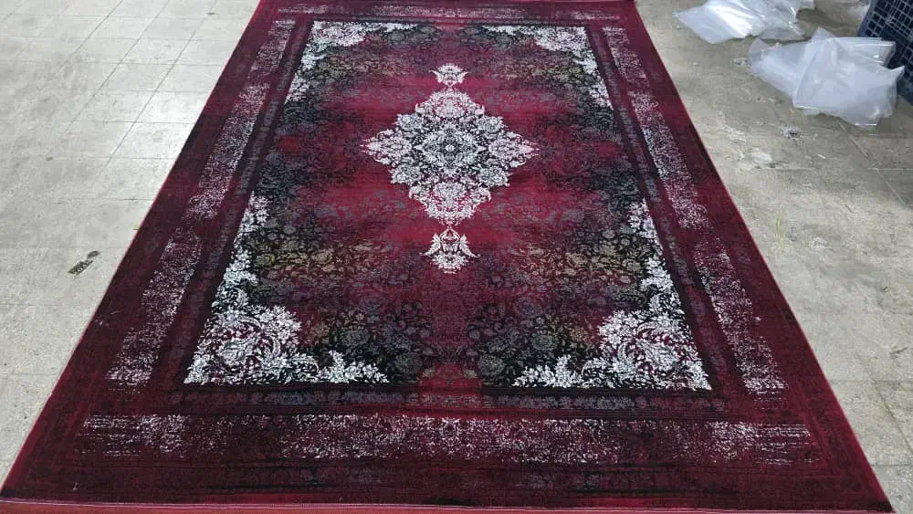 فرش مهرستان|فرش|اصفهان, سپاهان‌شهر|دیوار