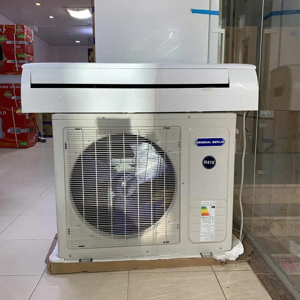 کولر گازی ۳۰ هزار جنرال برلین|کولر گازی و فن‌کوئل|هندیجان, |دیوار