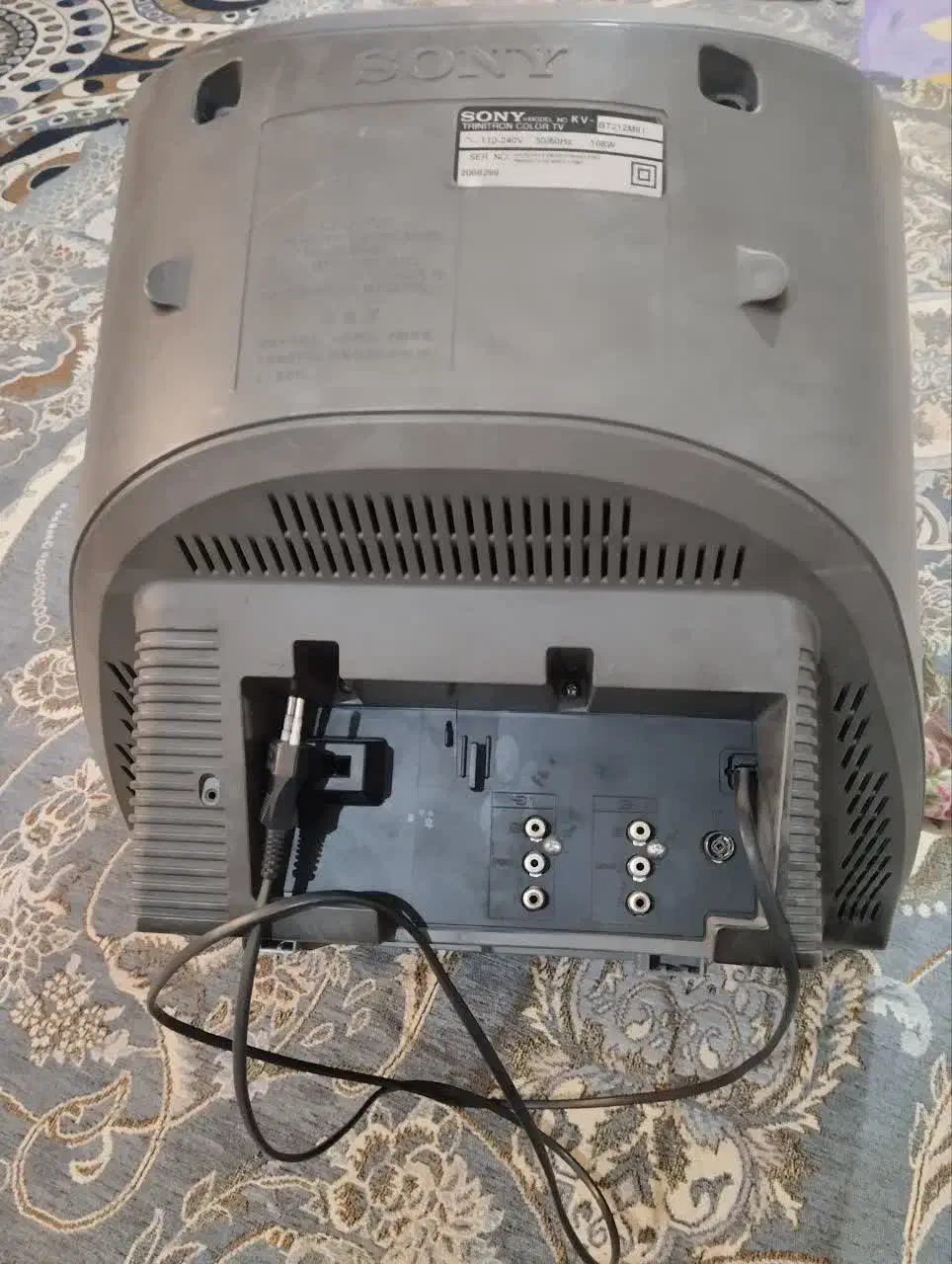 یک عدد تلویزیون نو از شرکت sony|تلویزیون و پروژکتور|شهریار, شهریار|دیوار