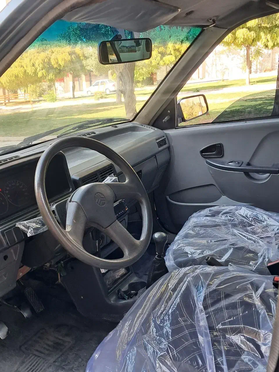 پراید دوگانه شرکتی ۸۸|خودرو سواری و وانت|خرمآباد, |دیوار