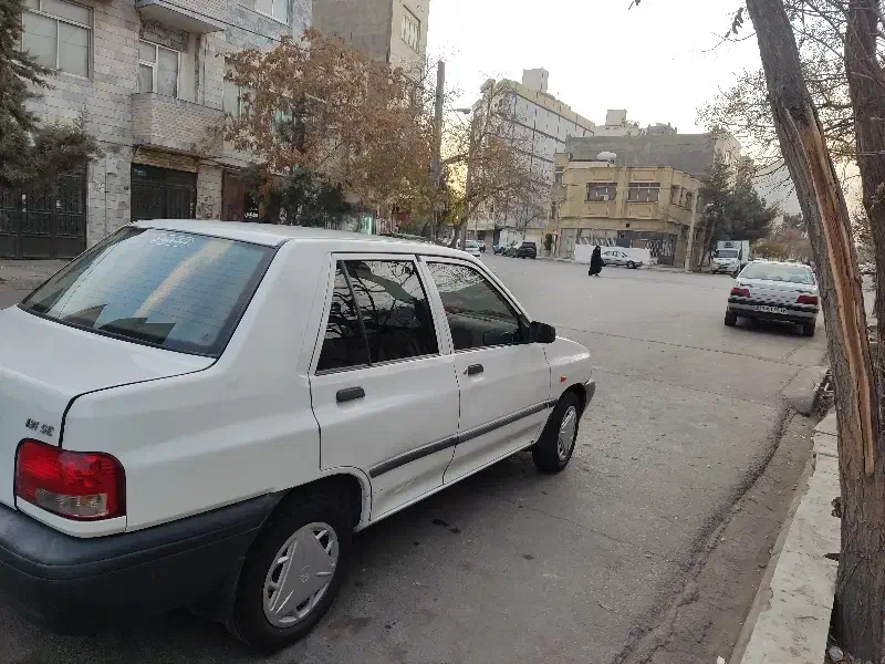 پراید ۱۳۱ هیدرولیک آخر ۱۳۹۶ بدون رنگ|خودرو سواری و وانت|مشهد, شهید بهشتی|دیوار