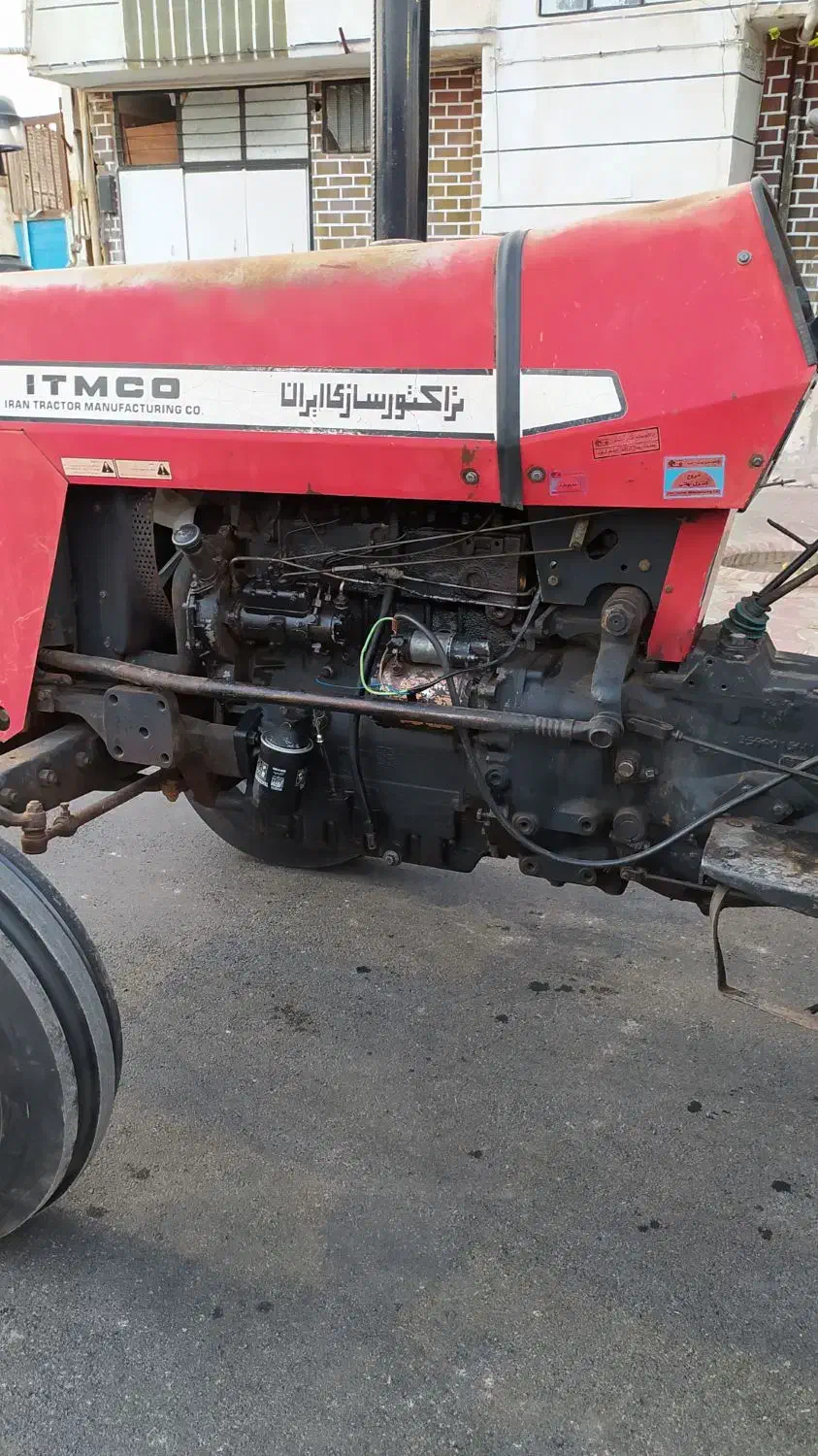 تراکتور|خودرو سنگین|سبزوار, اسلام آباد|دیوار