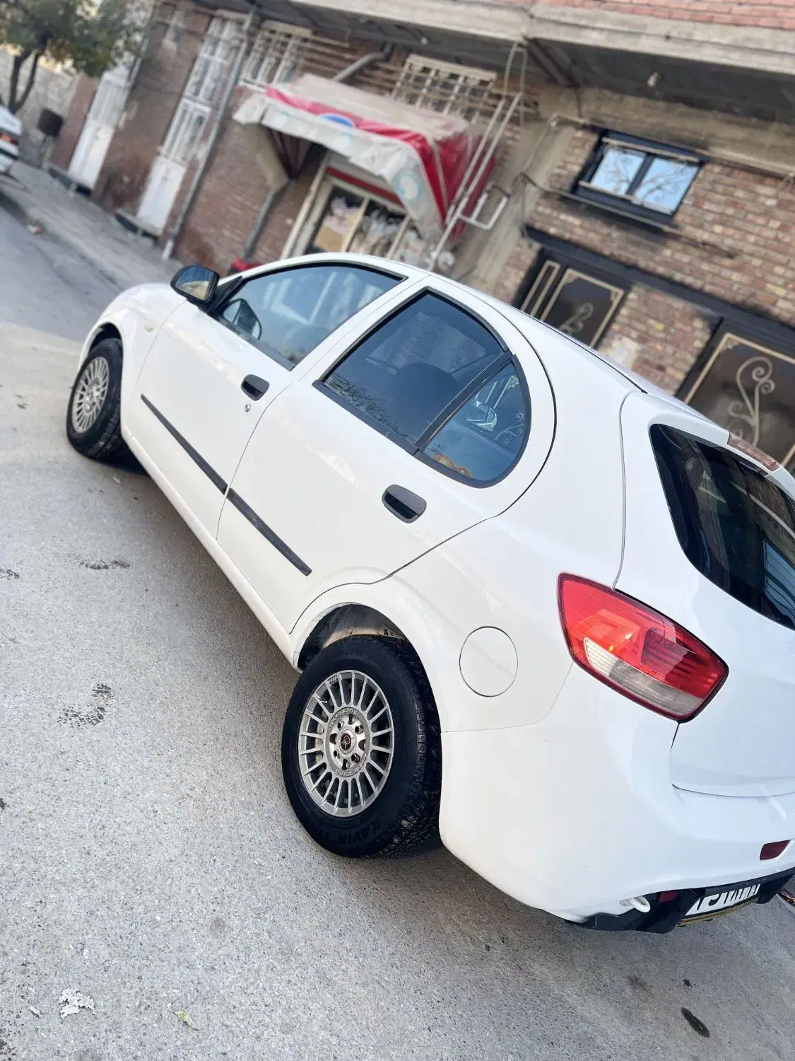 فروش تیبا دو مدل ۹۴|خودرو سواری و وانت|نقده, |دیوار