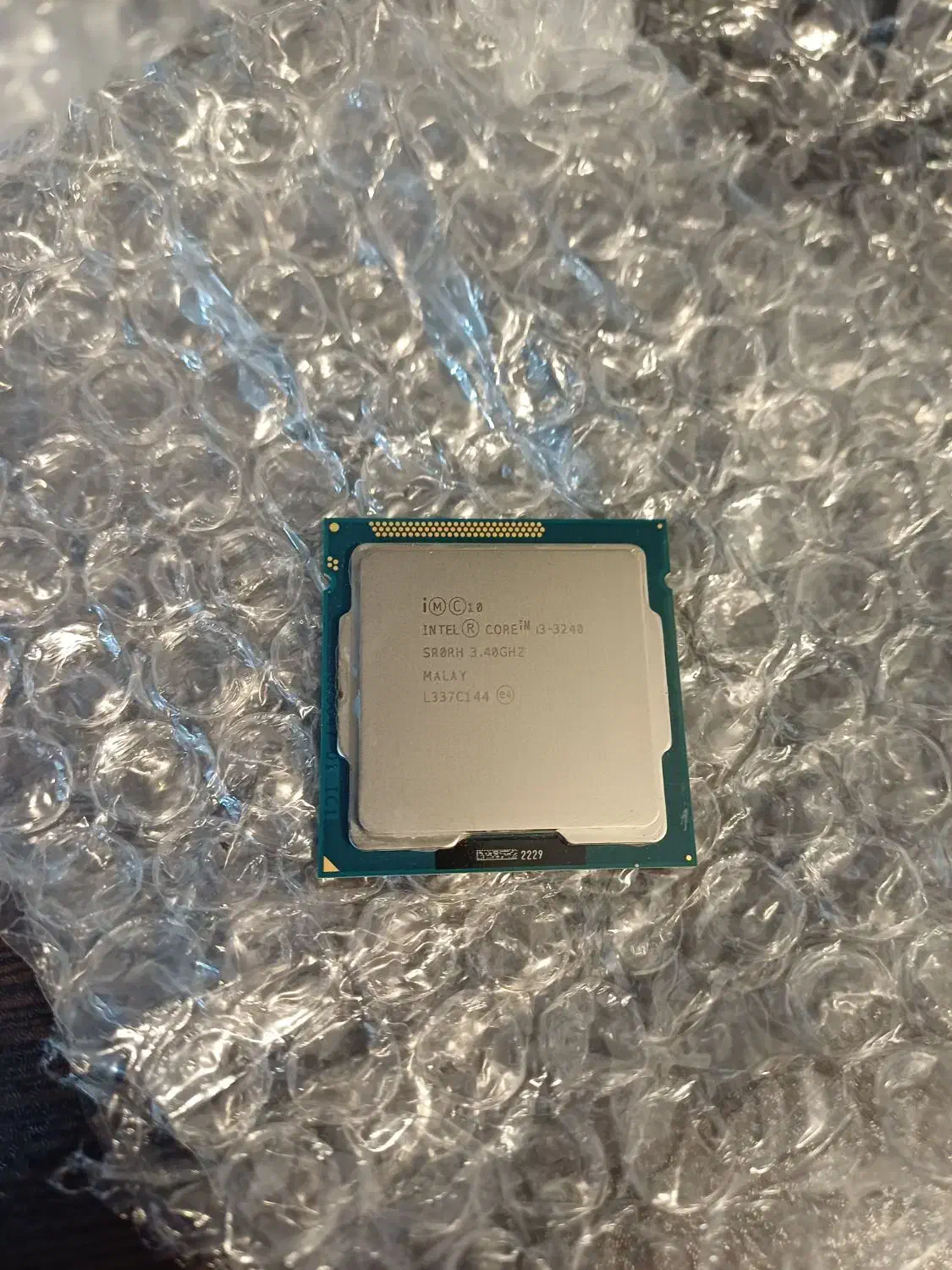 سی پی یو cpu i3 3240|قطعات و لوازم جانبی رایانه|رامهرمز, |دیوار