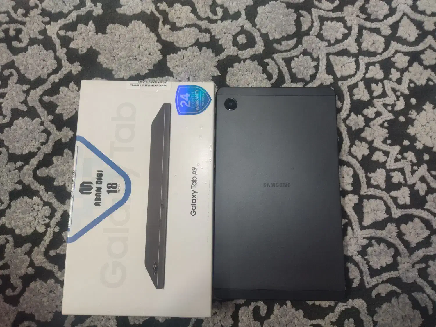 Galaxy Tab A9|تبلت|اسلامشهر, مظفریه|دیوار