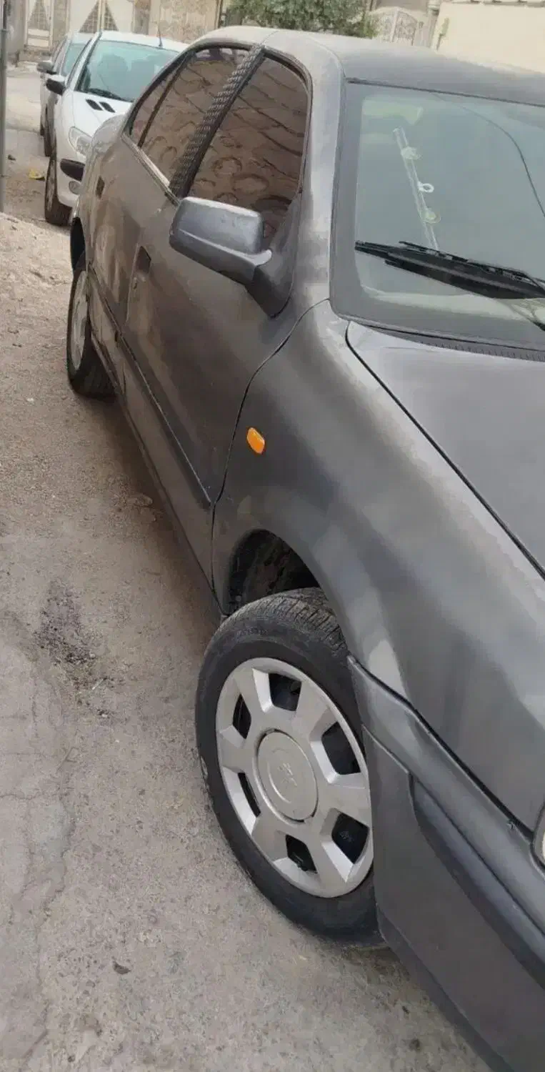 سمند|خودرو سواری و وانت|کازرون, |دیوار