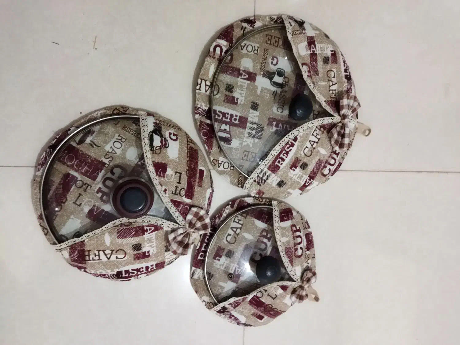 دوخت سرویس آشپزخانه و عروس|سفره، حوله، دستمال آشپزخانه|خرم‌آباد, |دیوار