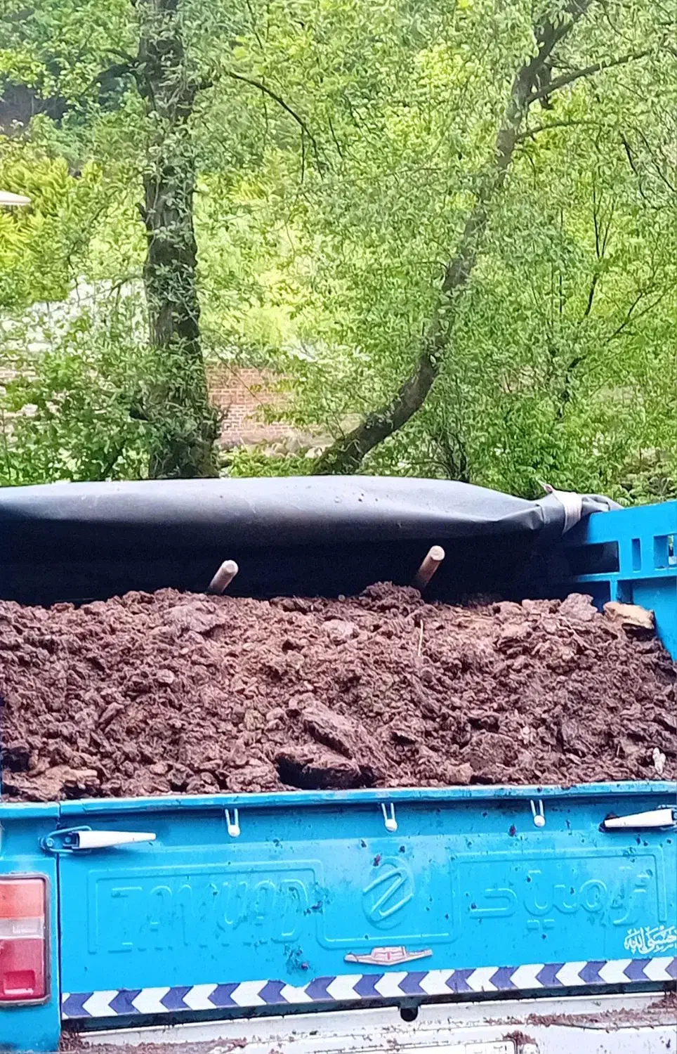 فروش کود حیوانی برای مزرعه برای باغچه|لوازم جانبی حیوانات|شاندرمن, |دیوار