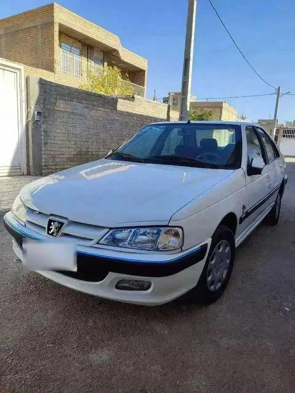 پژوپارس مدل92 تمام فابریک|خودرو سواری و وانت|زرقان, |دیوار