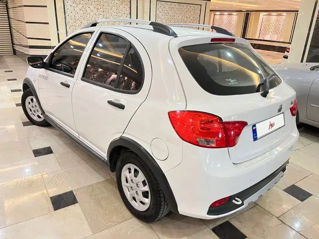 کوییک مدل ۱۴۰۱  (بیرنگ)|خودرو سواری و وانت|تهران, گلستان (شهرک راه آهن)|دیوار