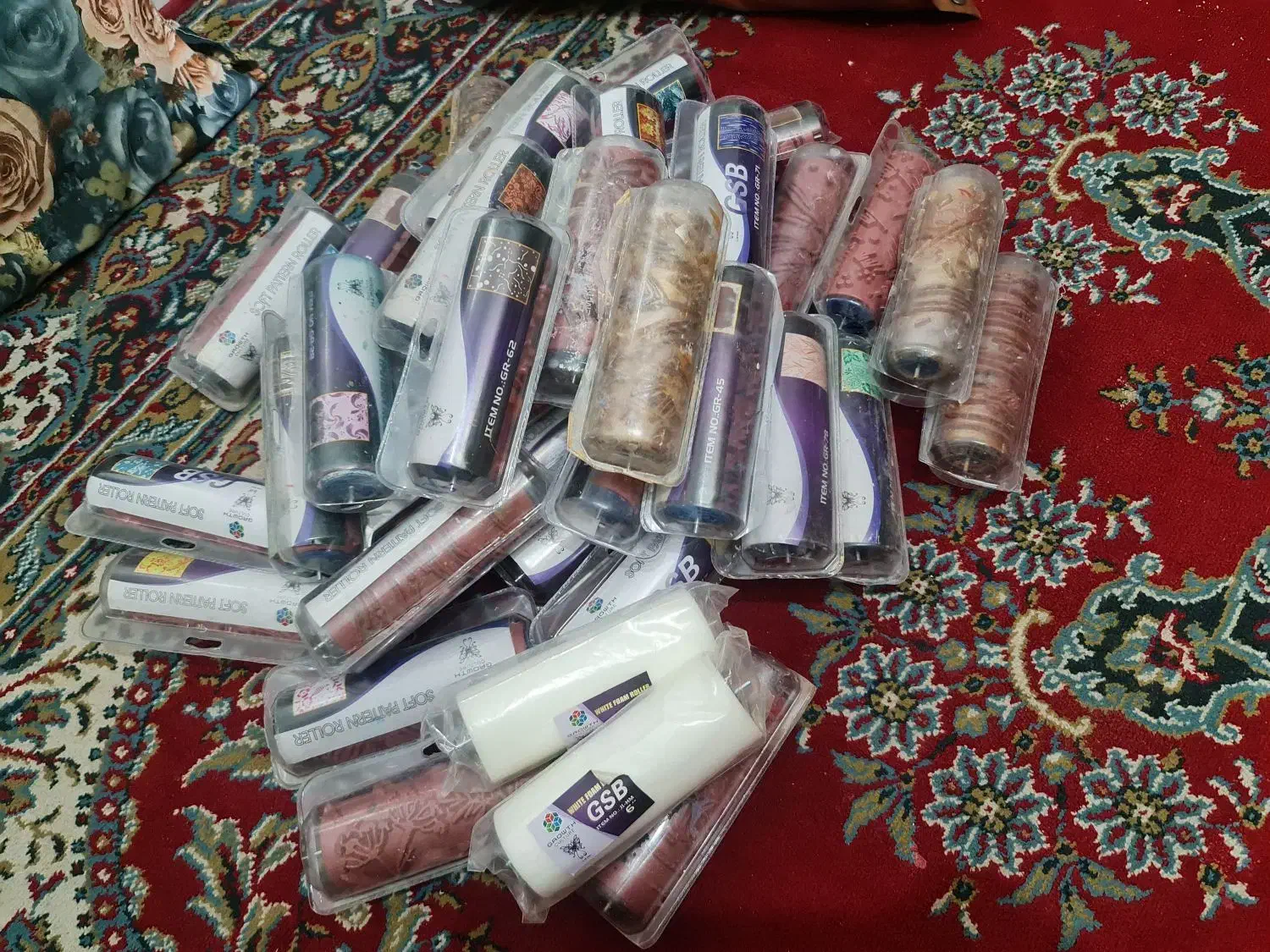 غلطک طرح کاغذدیواری|خدمات پیشه و مهارت|مشهد, رضاشهر|دیوار