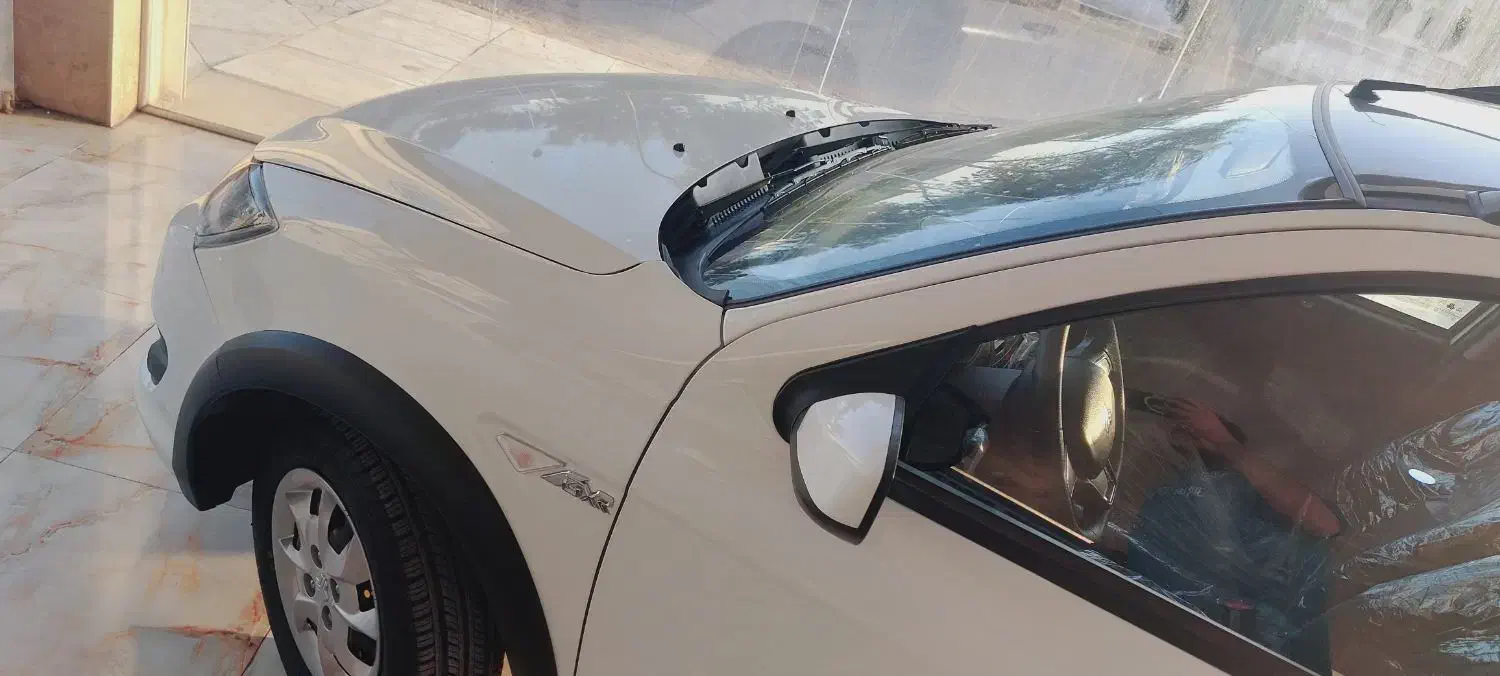 کویک  JXR مدل 1404|خودرو سواری و وانت|حمیدیه, |دیوار