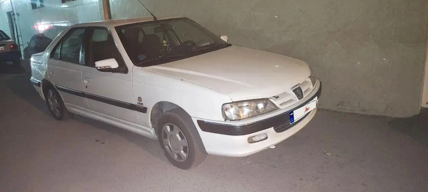 پارس مدل 90|خودرو سواری و وانت|فلاورجان, |دیوار