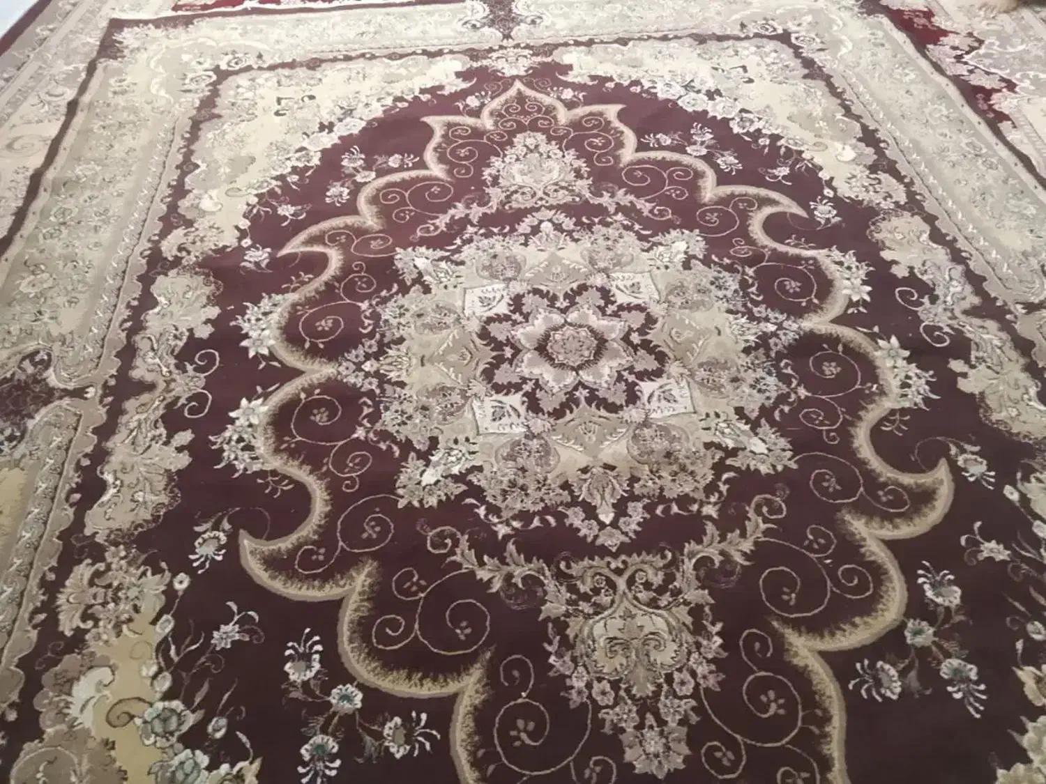 فرش|فرش|لاران, |دیوار