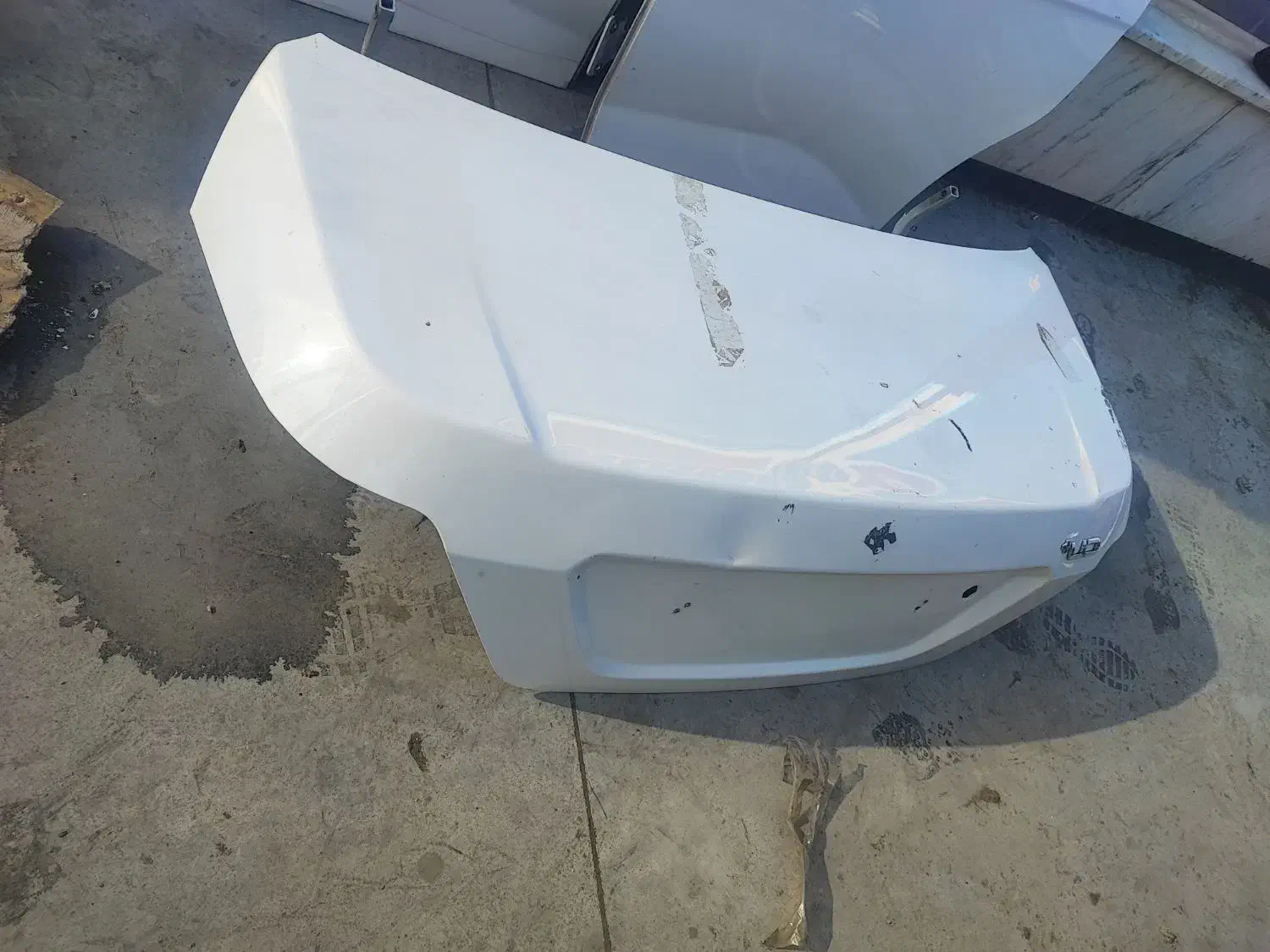 بدنه دنا پلاس|قطعات یدکی و لوازم جانبی|اسلام‌شهر, ملک‌آباد|دیوار