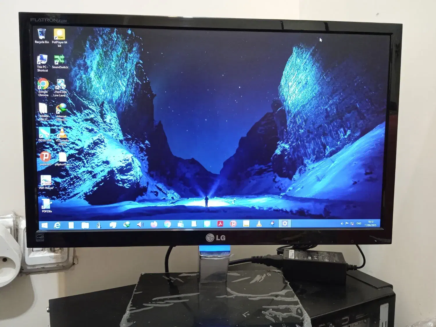 مانیتور ال جی|قطعات و لوازم جانبی رایانه|تهران, توحید|دیوار