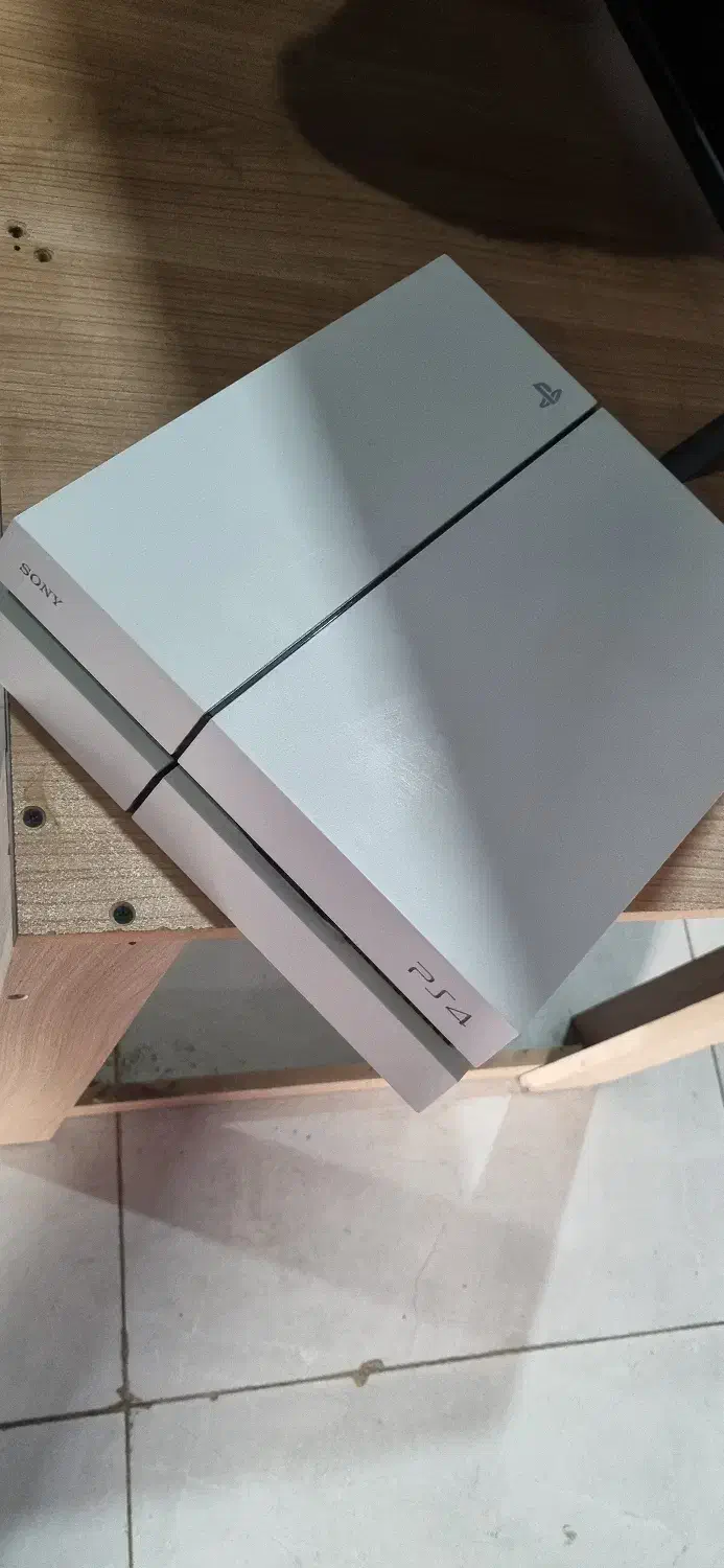 Ps4 فت کپی خور ۵۰۰ گیگ|کنسول، بازی ویدئویی و آنلاین|تهران, جمال‌زاده|دیوار