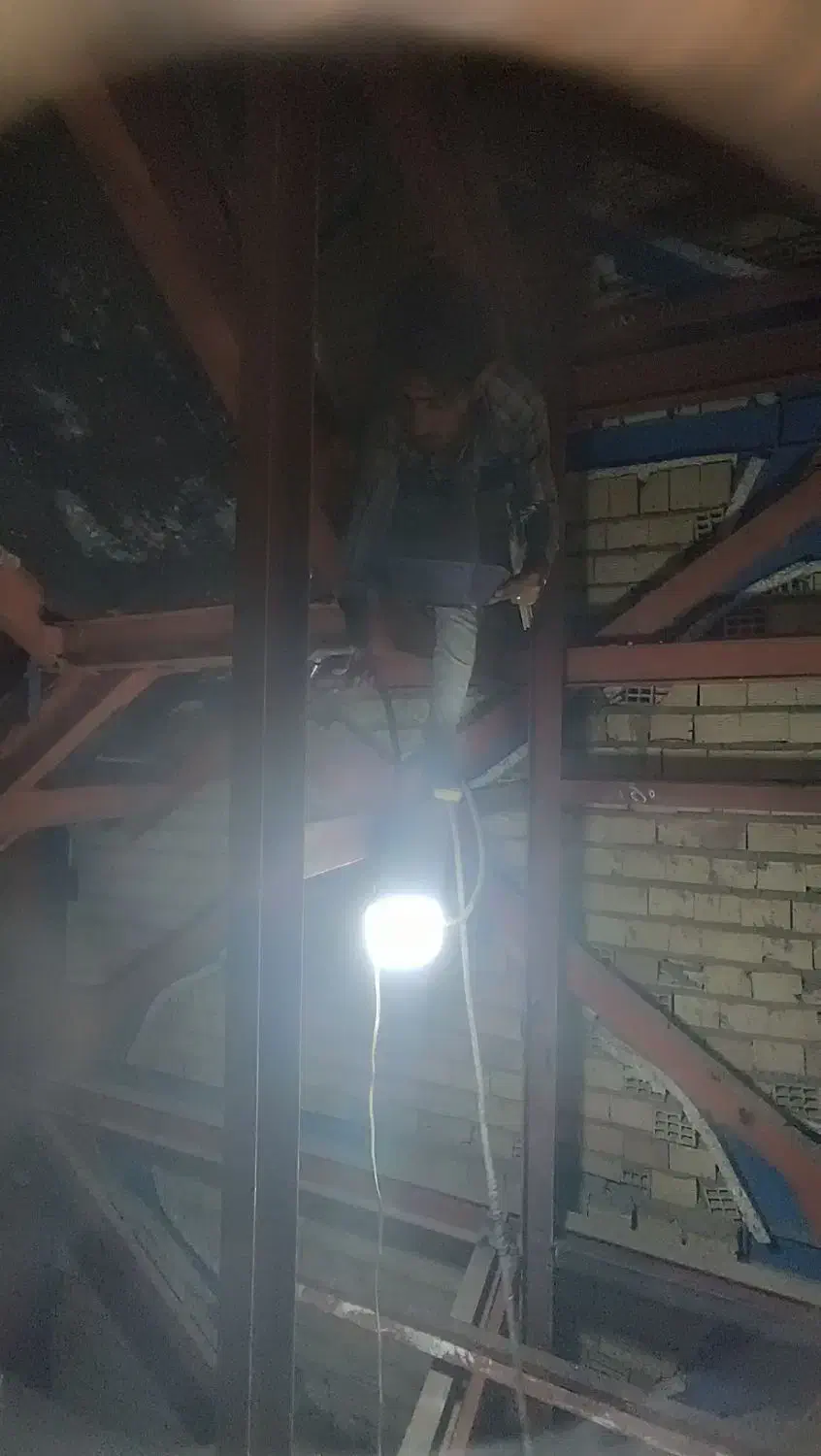 نیازمند یک نفر نیروی جوشکار ماهر یا نیمه ماهر|استخدام معماری، عمران و ساختمانی|بیرجند, |دیوار