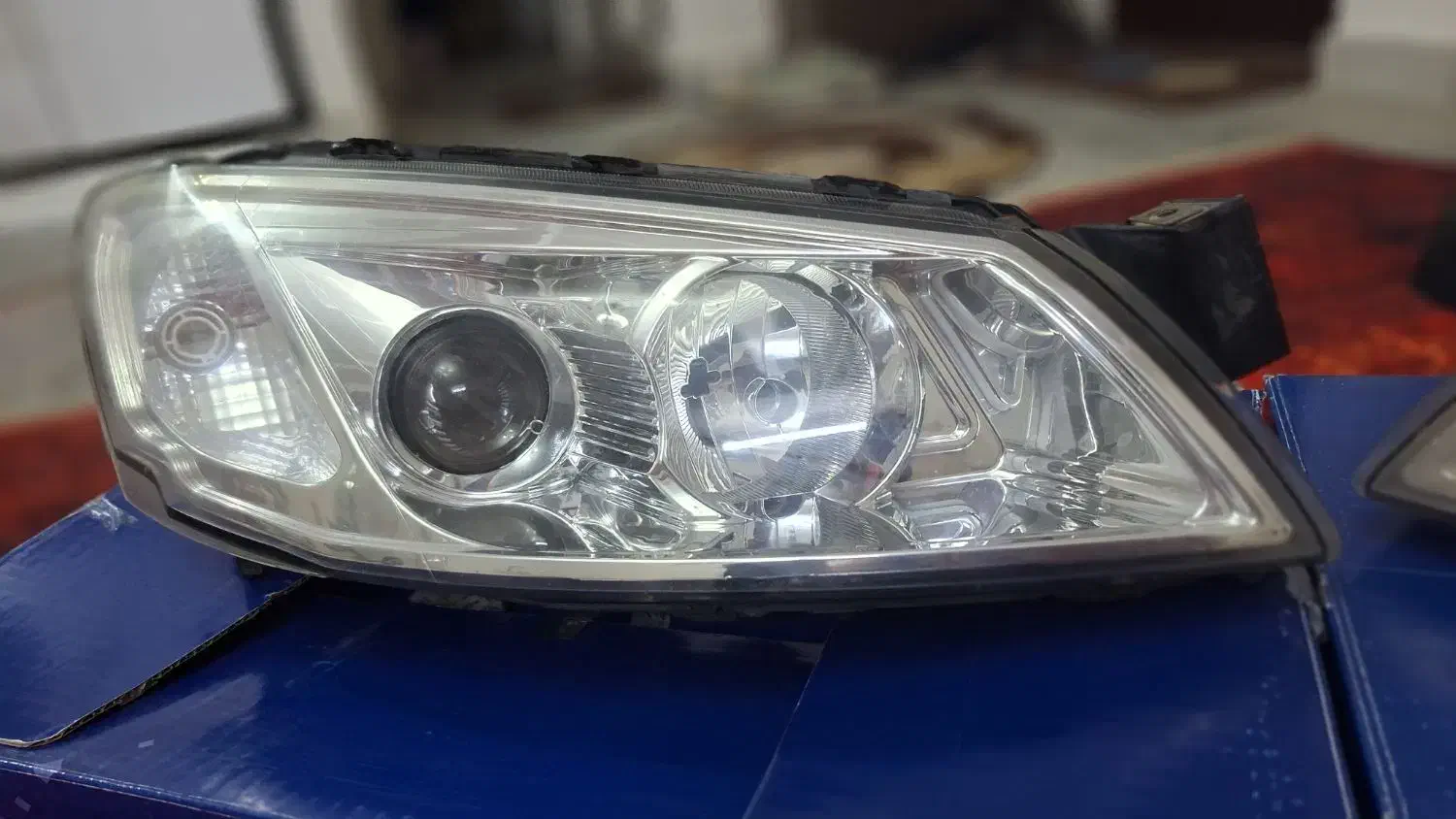 چراغ رانا معمولی|قطعات یدکی و لوازم جانبی|قزوین, |دیوار