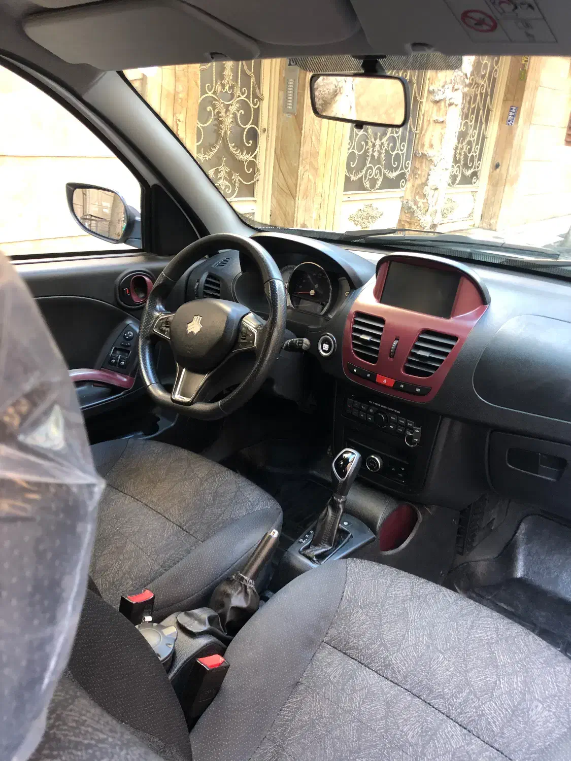 کوئیک اتومات فول پلاس|خودرو سواری و وانت|کرج, شهرک بنفشه|دیوار