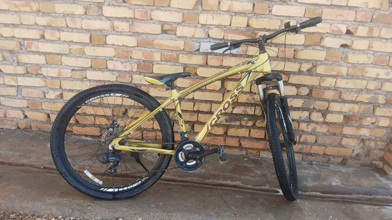 دوچرخه ۲۶ درحدنو|دوچرخه، اسکیت، اسکوتر|خرمدشت, |دیوار