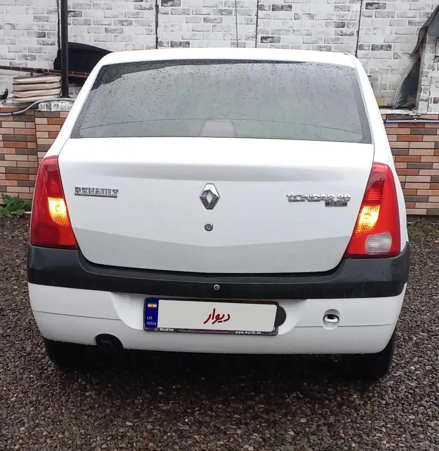 ال نود مدل ۹۶|خودرو سواری و وانت|شلمان, |دیوار