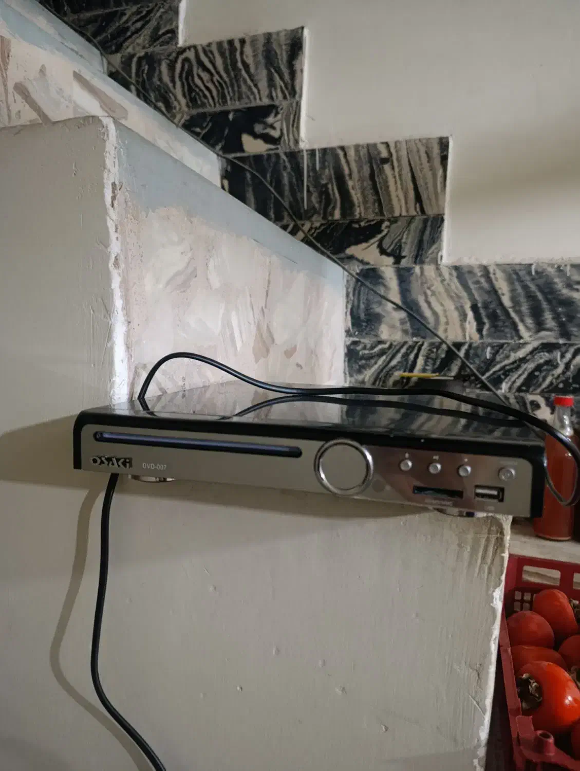 دی وی دی|پخش‌کننده DVD و ویدیو|هرسین, |دیوار