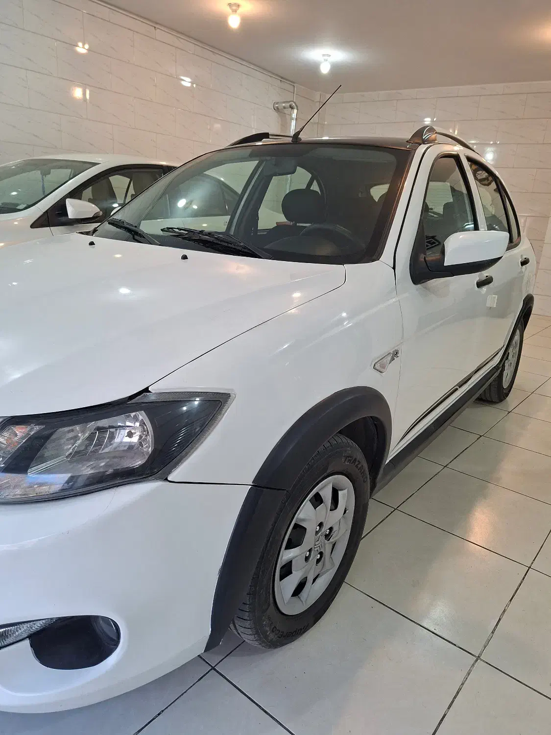 کوئیک 1402 سفید مشگی|خودرو سواری و وانت|شهرکرد, |دیوار