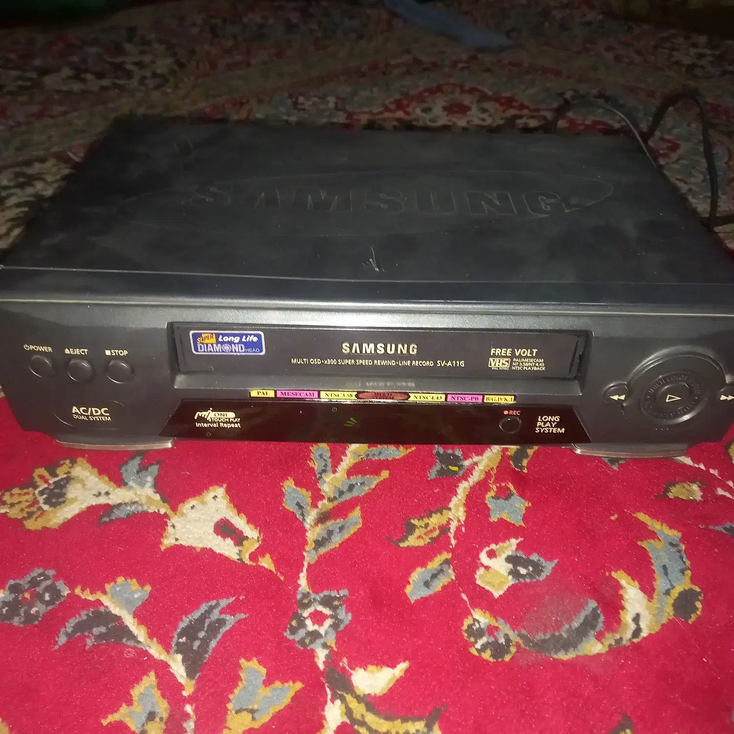 ویدیو سامسونگ|پخشکننده DVD و ویدیو|خاوران, |دیوار