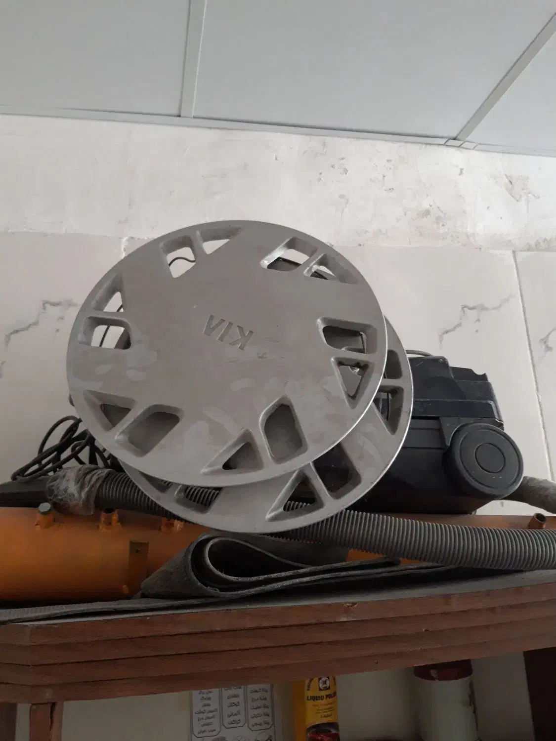 قالپاق چراغ اسپرت|قطعات یدکی و لوازم جانبی|فردیس, فردیس|دیوار