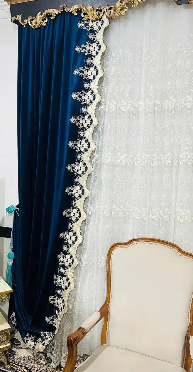 پرده|پرده، رانر، رومیزی|کامیاران, |دیوار