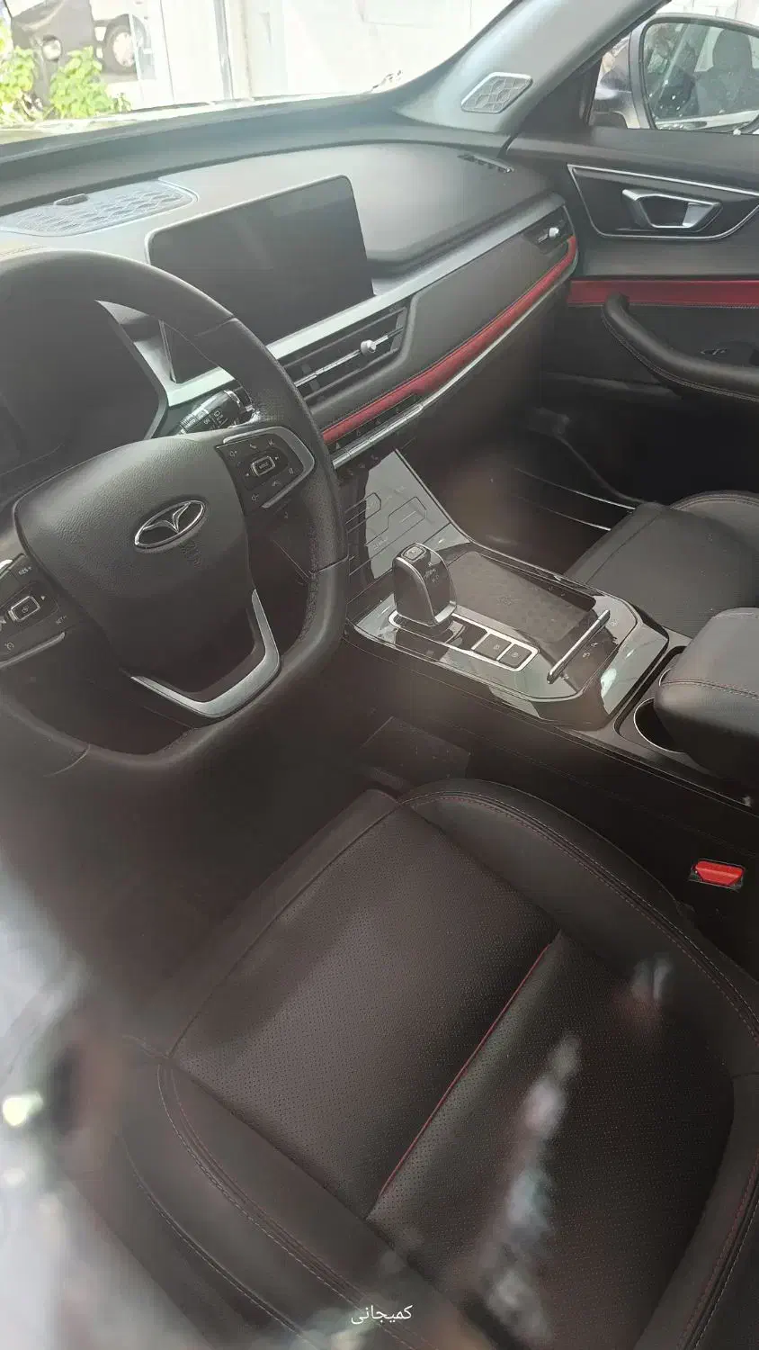 تیگو 7 پرو پریمیوم مدل 1403 کم کار|خودرو سواری و وانت|قم, آزادگان|دیوار