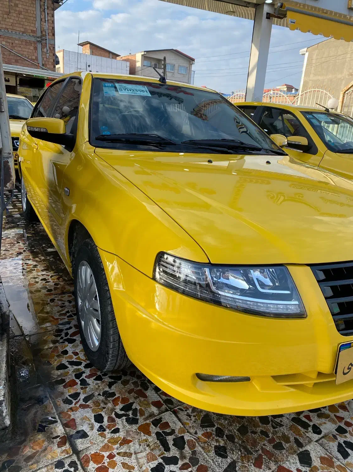 سورن پلاس ۱۴۰۴ بیرون شهری|خودرو سواری و وانت|قائمشهر, |دیوار