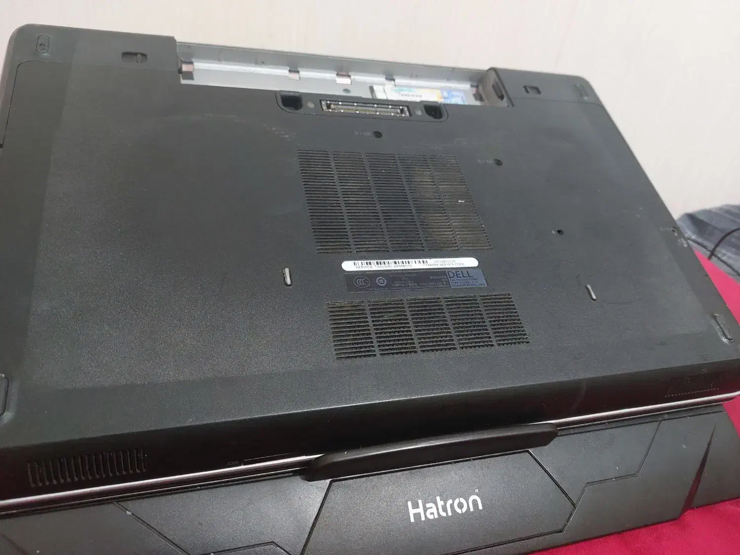 لب تاپ Dell PRECISION M2800|رایانه همراه|تهران, وحیدیه|دیوار