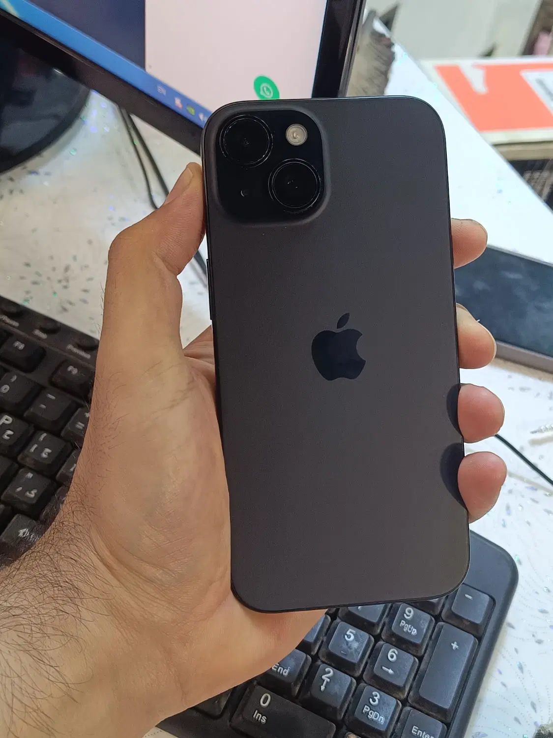 iPhone 15 128GB|موبایل|ساری, |دیوار