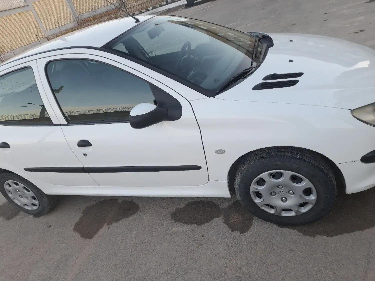 ۲۰۰۶تیپ ۳ مدل۹۶|خودرو سواری و وانت|بجنورد, |دیوار