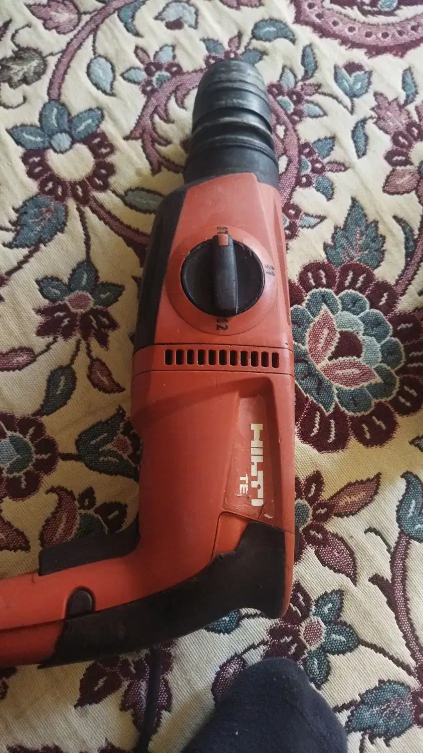 دریل استوک اروپایی بوش آلمانی هیاتی سه کاری|ابزارآلات|تهران, وردآورد|دیوار