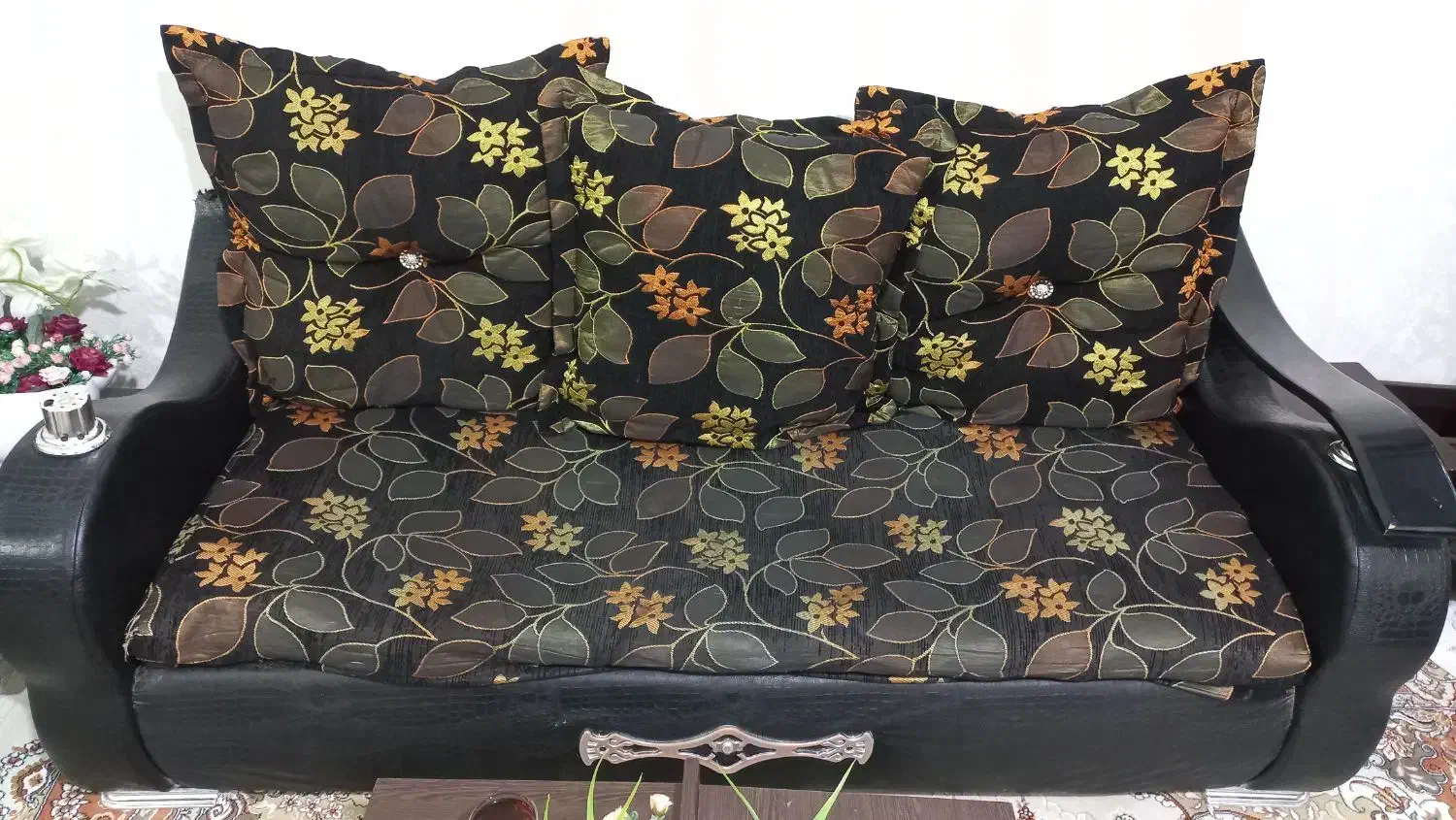 فروش مبل راحتی و عسلی|مبلمان خانگی و میز عسلی|تویسرکان, |دیوار