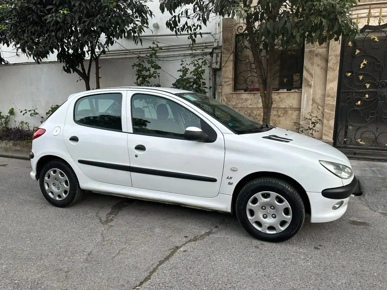 خودرو پژو ۲۰۶ تیپ ۵ مدل ۹۷|خودرو سواری و وانت|محمودآباد, |دیوار