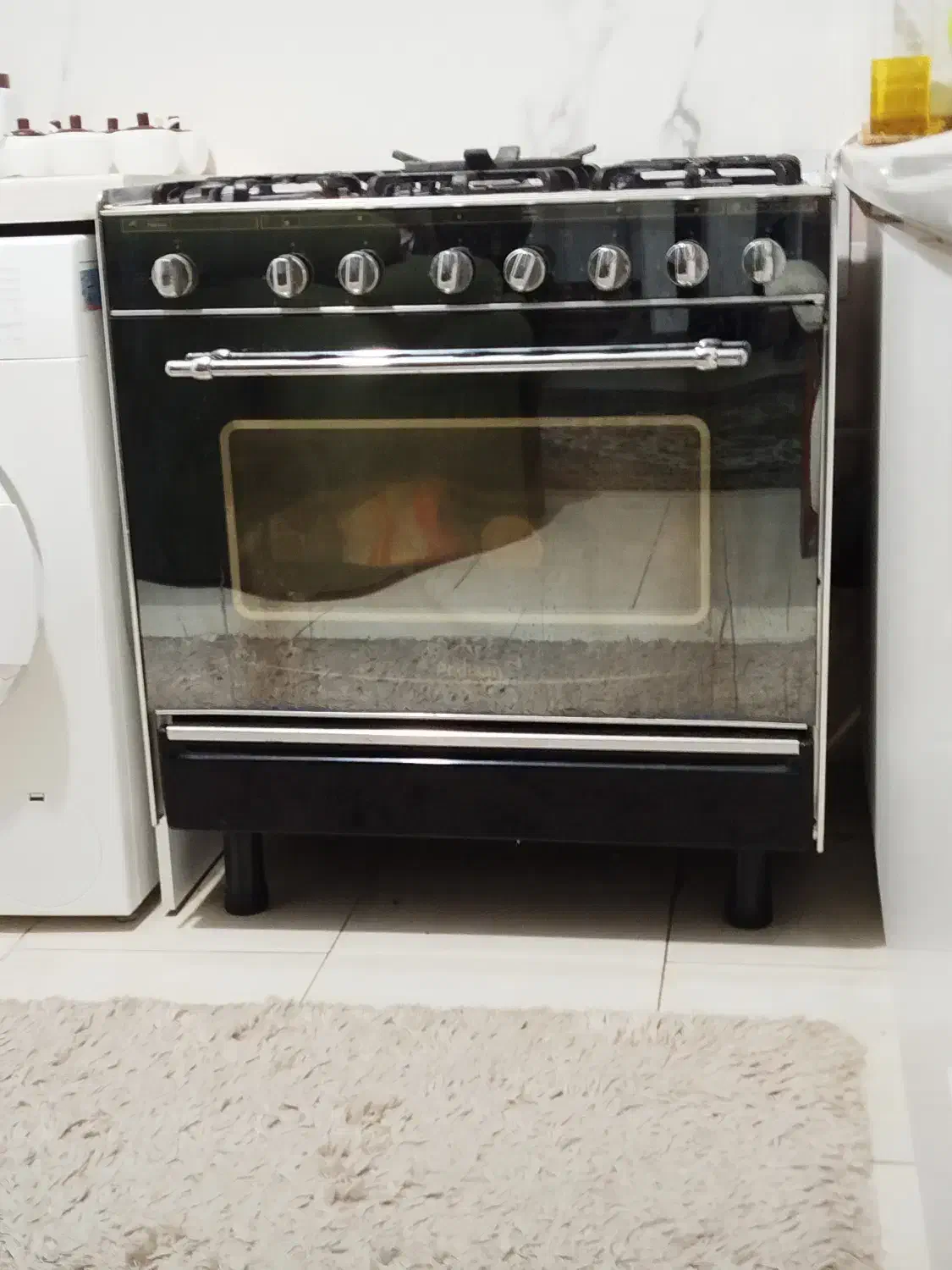 گاز فر پادیسان|اجاق گاز و لوازم برقی پخت‌وپز|گرگان, |دیوار