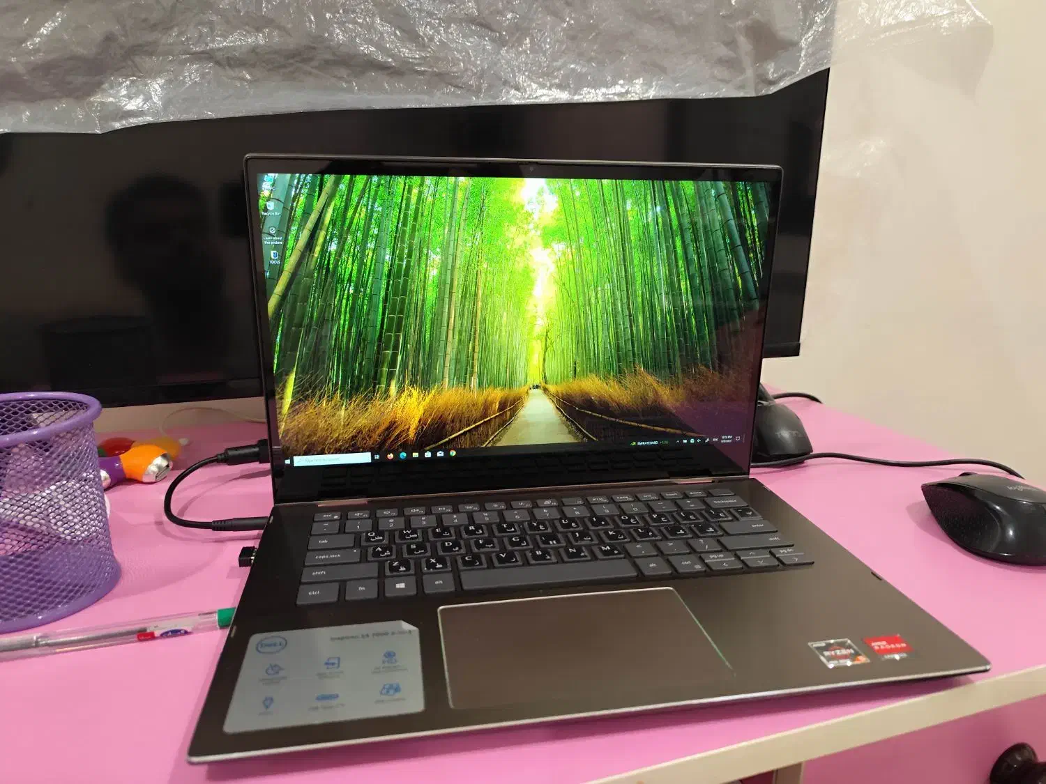لپ تاپ  DELL INSPERSON 14 7000|رایانه همراه|اهواز, زیتون کارمندی|دیوار
