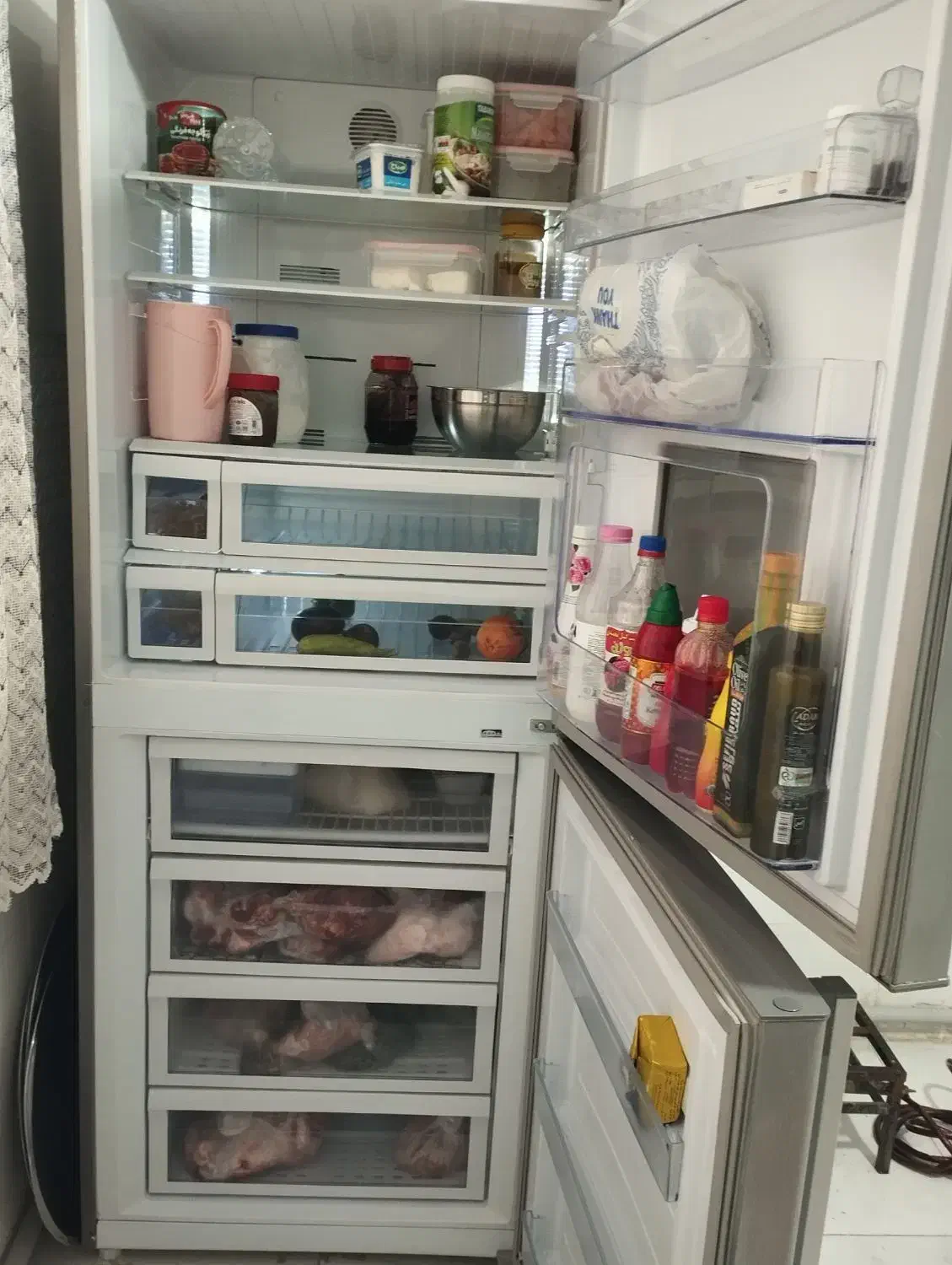 یخچال فریزر|یخچال و فریزر|پاکدشت, حصار امیر|دیوار