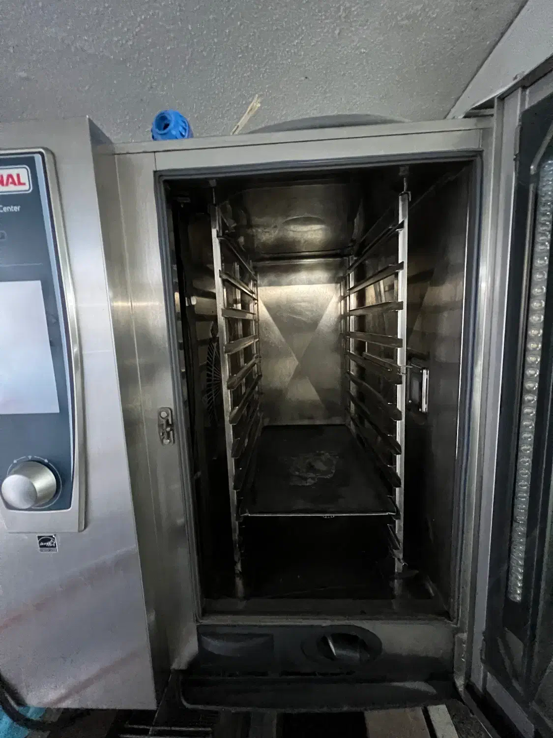 فر صنعتی رشنال آلمانی ۱۰ سینی|کافی‌شاپ و رستوران|رشت, سعدی (تختی)|دیوار