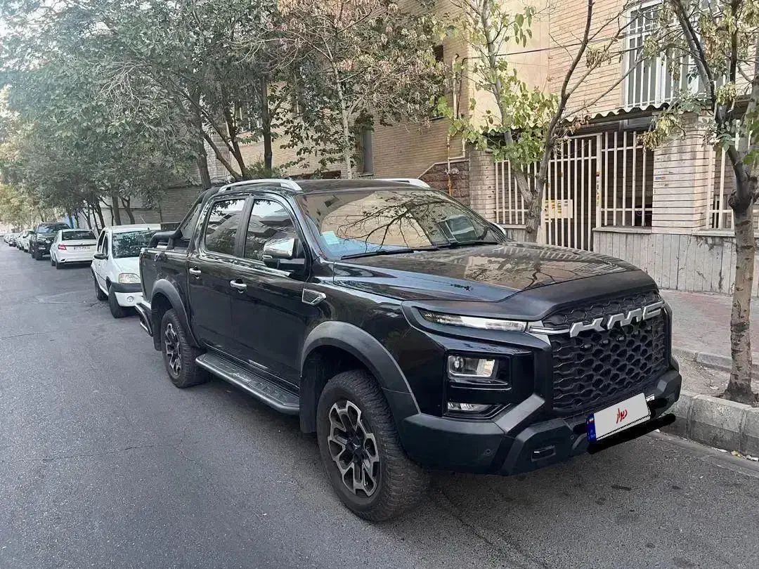 اجاره خودرو خارجی|خودرو اجاره‌ای|تبریز, |دیوار