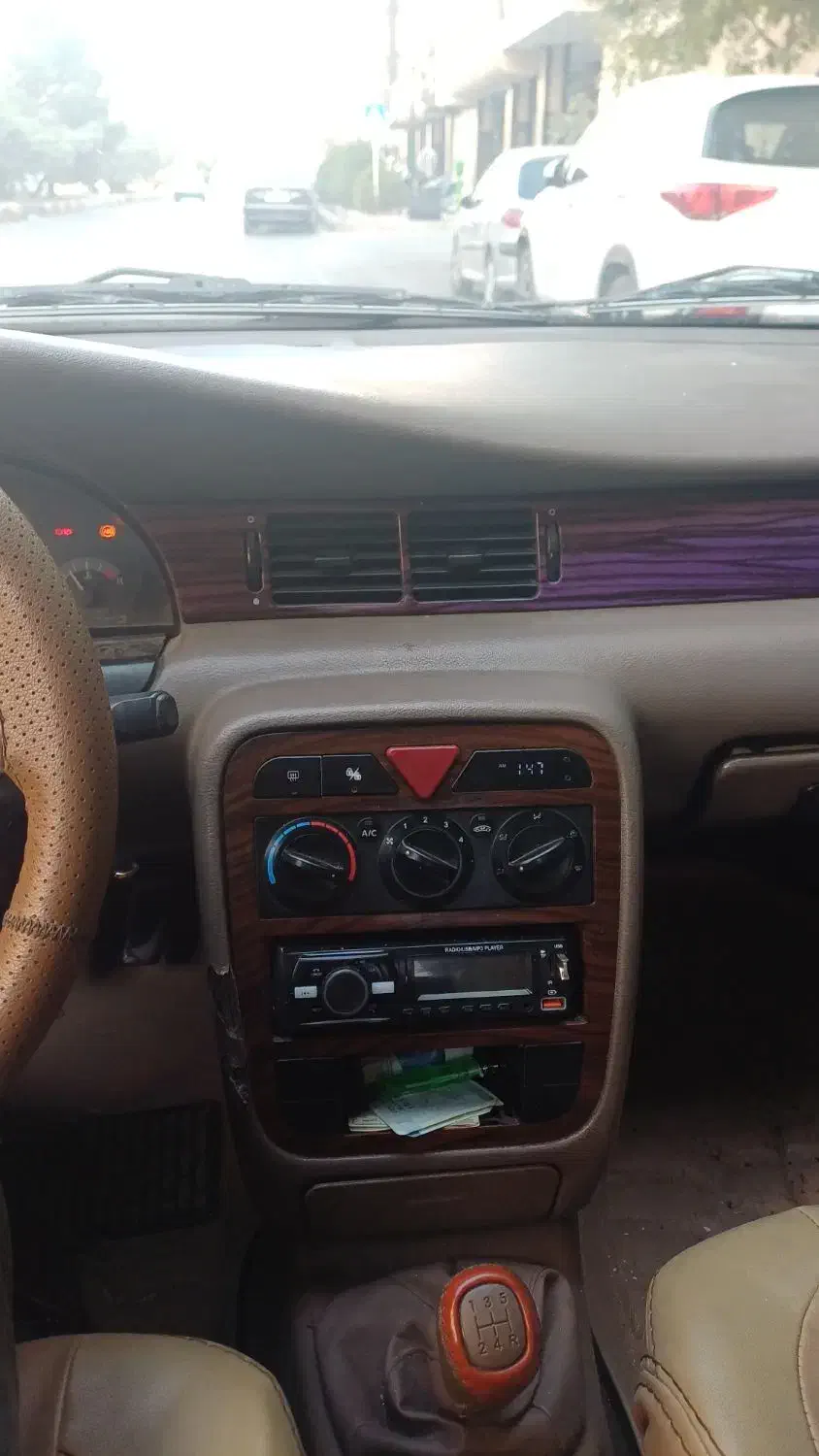 سمند|خودرو سواری و وانت|اصفهان, برازنده|دیوار