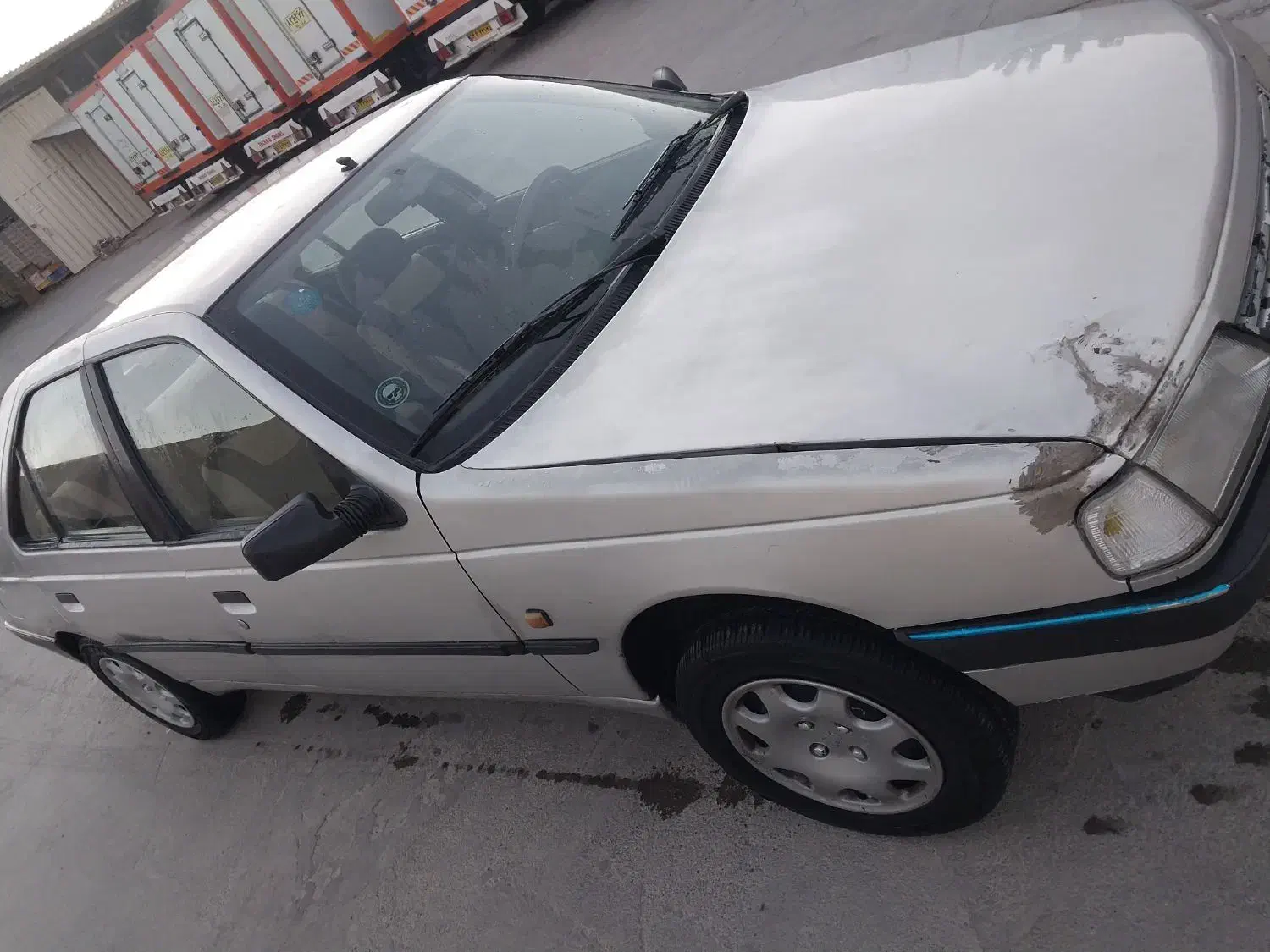 روا سال مدل ۸۸|خودرو سواری و وانت|شهریار, شهریار|دیوار