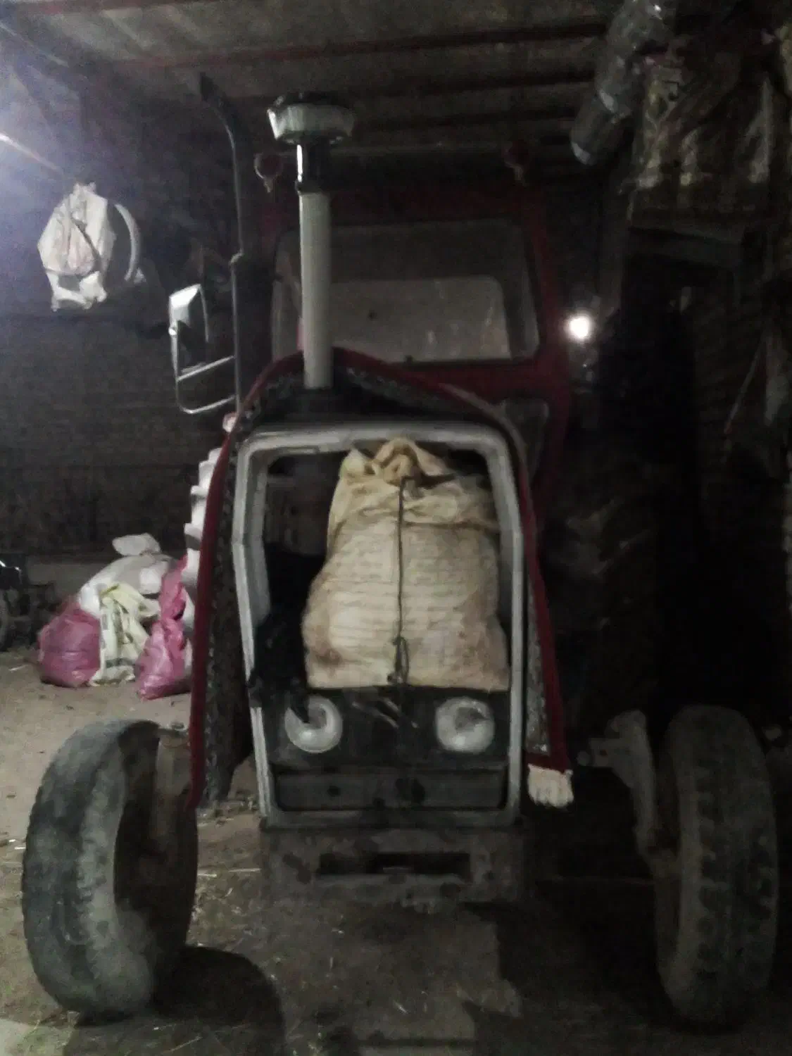 تراکتور ۲۸۵|خودرو سنگین|قوچان, |دیوار