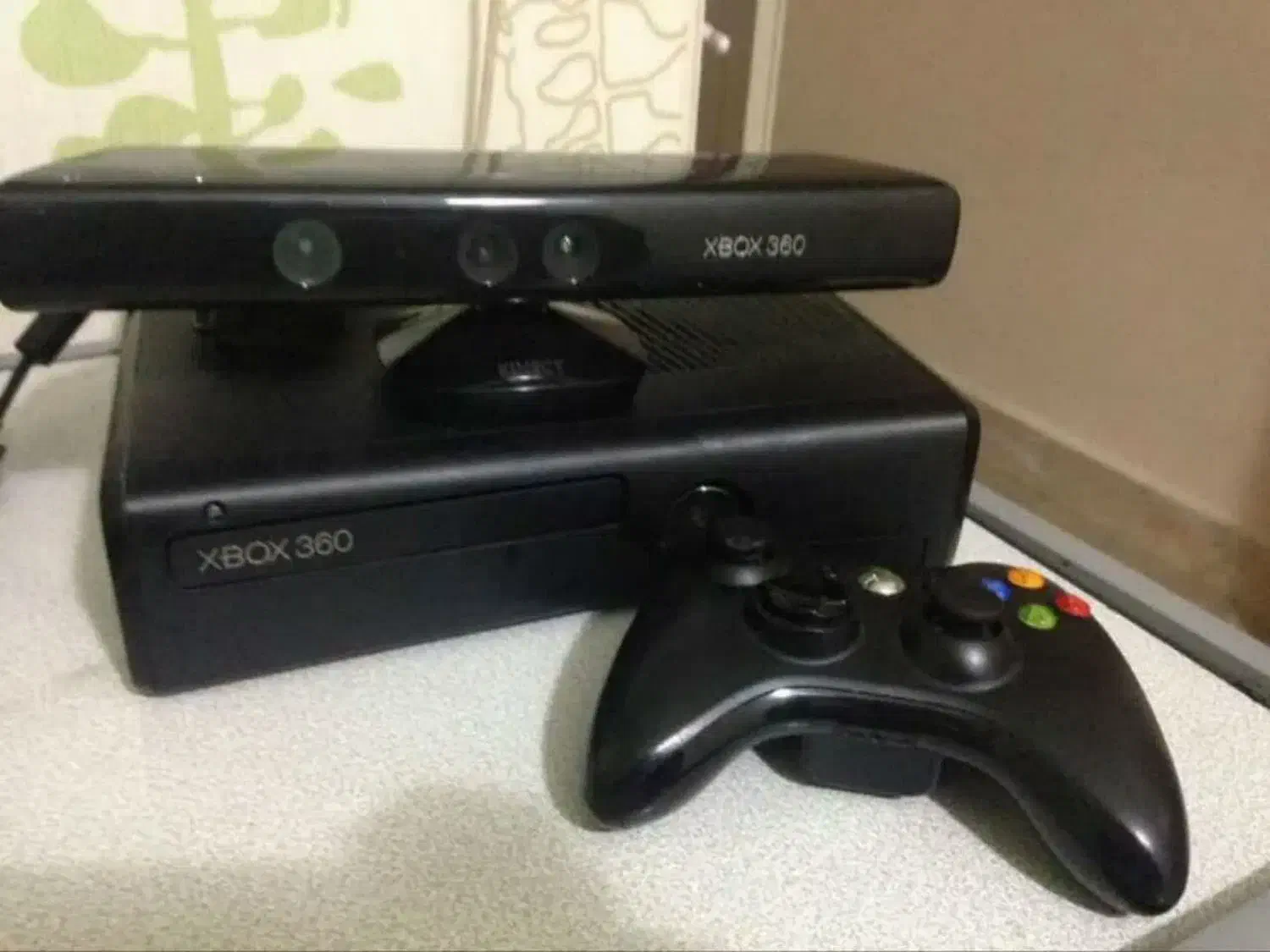 (بهترین خریدار فروشنده) ایکس باکس 360 سوخته|کنسول، بازی ویدئویی و آنلاین|تهران, سبلان (لشگر)|دیوار
