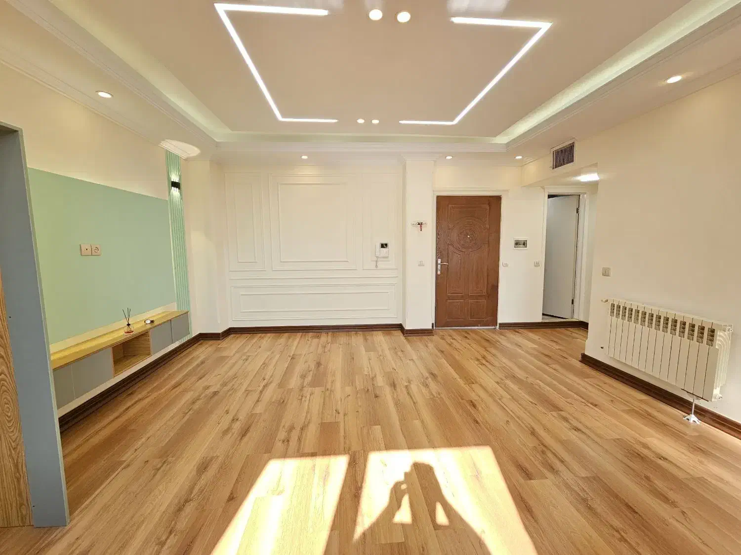 ۶۰متر فول دیزاین نور گیر فوق العاده پارکینگ سندی|فروش آپارتمان|اندیشه, اندیشه فاز ۱|دیوار